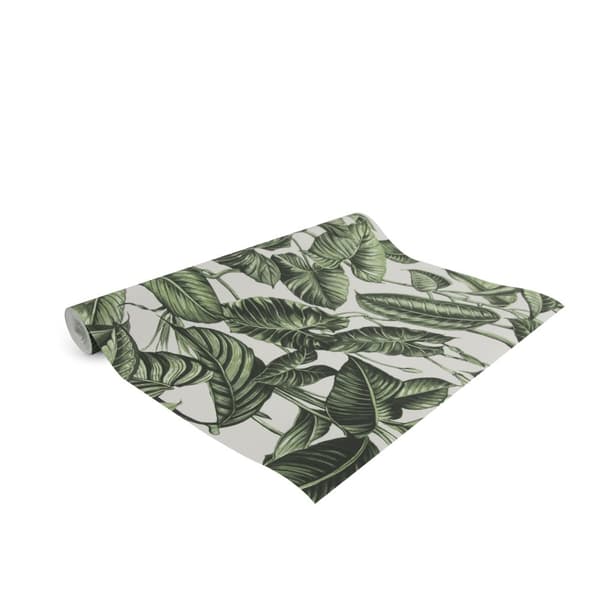 Superfresco Easy - Non-woven tapet - Noani - Grøn - 10mx52cm