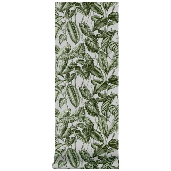 Superfresco Easy - Non-woven tapet - Noani - Grøn - 10mx52cm