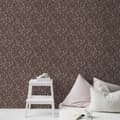 Miniatyrbillede 2 af 4: Superfresco Easy - Non-woven tapet - Nova - Brun - 10mx53cm
