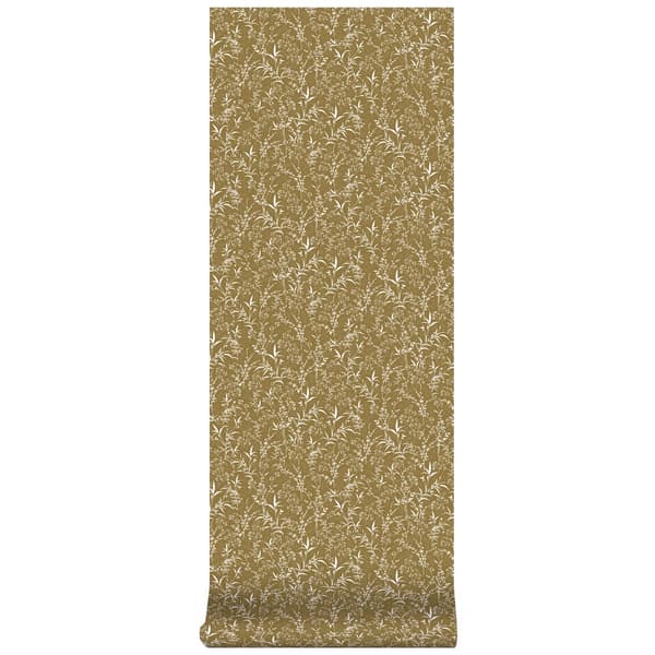 Superfresco Easy - Non-woven tapet - Nova - Okra - 10mx53cm