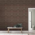 Miniatyrbild 2 av 6: Superfresco Easy - Non-woven tapet - Lauri - Bordeaux - 10mx52cm