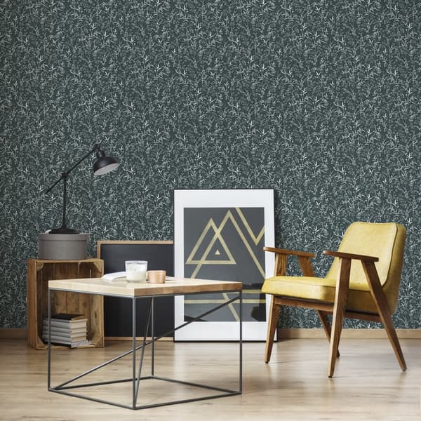 Superfresco Easy - Non-woven tapet - Nova - Grön - 10mx53cm