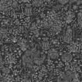 Miniatyrbild 6 av 6: Superfresco Easy - Non-woven tapet - Puck - Svart/Vit - 10mx53cm