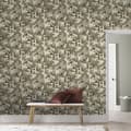 Miniatyrbillede 2 af 6: Superfresco Easy - Non-woven tapet - Japan - Sepia - 10mx52cm