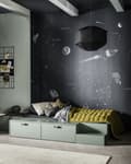 Miniatyrbild 3 av 6: vtwonen - Fototapet - Space - 300x300cm