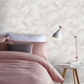 Miniatyrbild 3 av 4: Superfresco Easy - Non-woven tapet - Litho Tropical - Rosa - 10mx52cm