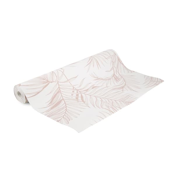 Superfresco Easy - Non-woven tapet - Litho Tropical - Rosa - 10mx52cm