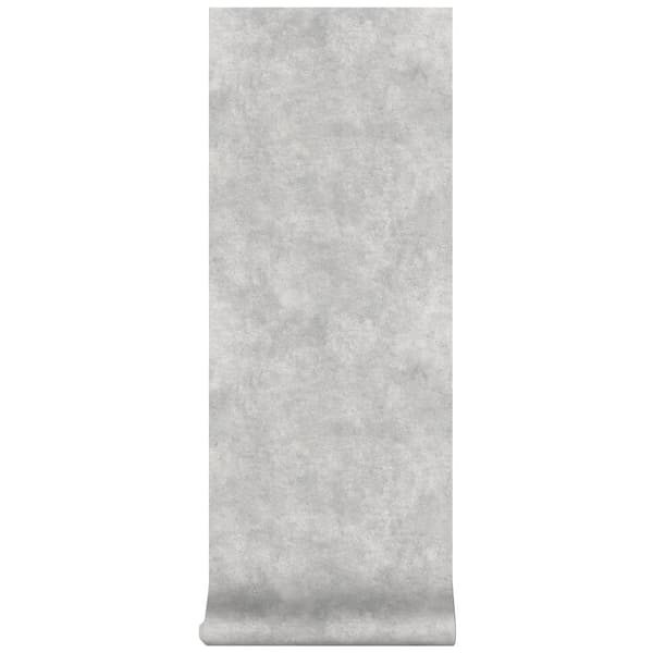 Superfresco Easy - Non-woven tapet - Concrete Cire - Mellem grå - 10mx53cm