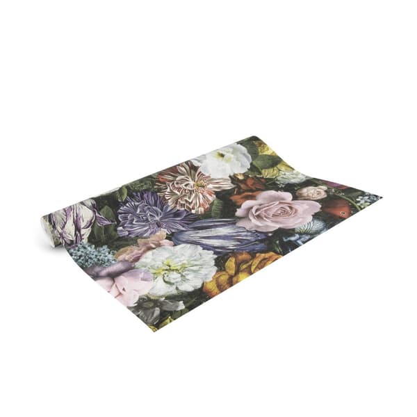 Superfresco Easy - Non-woven tapet - Brygge Blommor - Flerfärgad - 10mx52cm