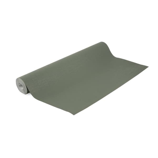 Superfresco Easy - Non-woven tapet - Glenn Uni - Mörkgrön - 10mx52cm