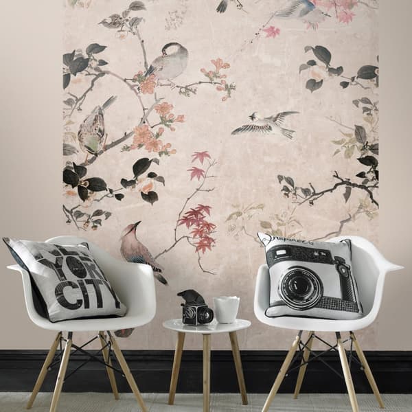 Art for the Home - Fototapet - Soft Temptation - Japansk trädgård - 280x200cm