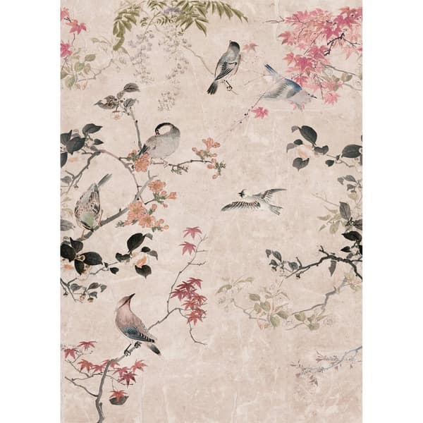 Art for the Home - Fototapet - Soft Temptation - Japansk trädgård - 280x200cm