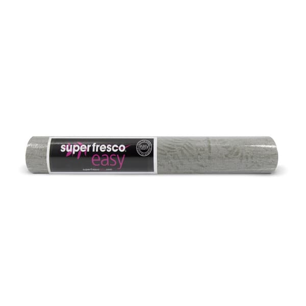 Superfresco Easy - Non-woven Tapet - Palmblad Ljusgrön - 10m x 52cm
