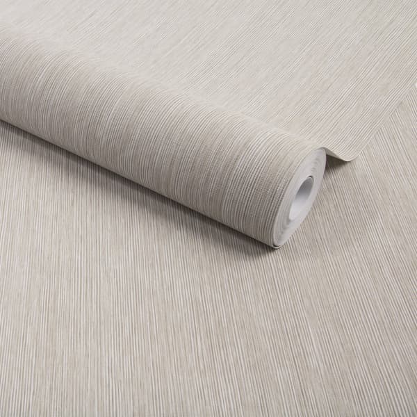 Superfresco Easy - Non-woven tapet - Sea Breeze Uni Sand Beige - 10m x 52cm