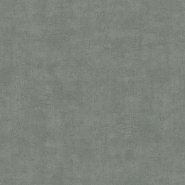 WOW - Non-woven tapet - Betong - Grön - 10mx52cm