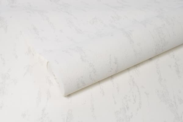 WOW - Non-woven tapet - Granol - Vit - 10mx52cm