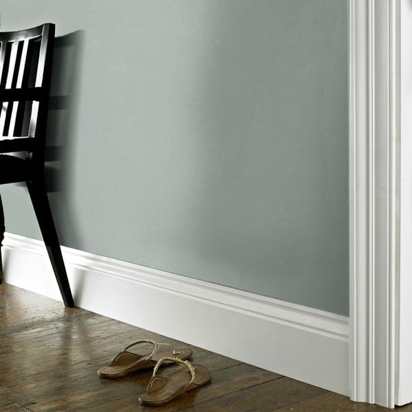 Superfresco Easy - Non-woven tapet - Pimpsten - Grå/grøn - 10mx52cm