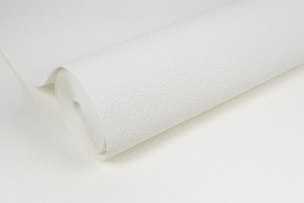 Superfresco Easy - Non-woven Tapet Kan males - Hvid - 13mx52 cm