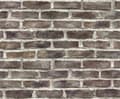 Miniatyrbillede 1 af 3: WOW - Non-woven tapet - Sten - Rødbrun - 10mx52cm