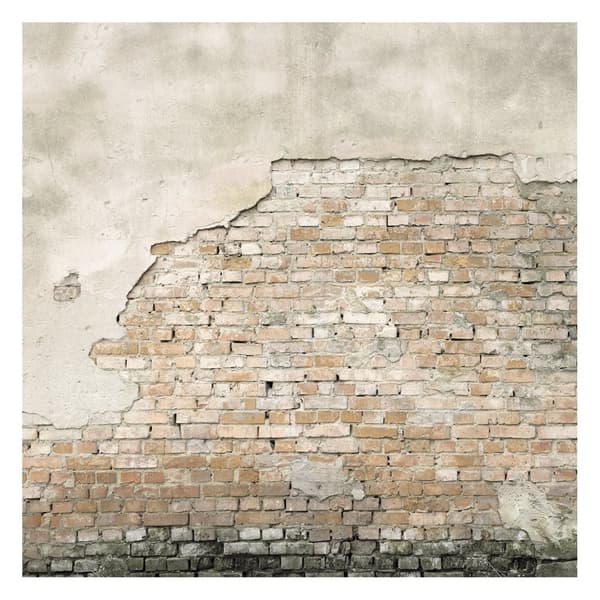 Art for the Home - Fototapet - Dublin - Stenar - 300x300 cm