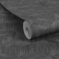 Miniatyrbild 4 av 4: Superfresco Easy - Non-woven tapet - Rotting - Mörkgrå - 10mx52 cm