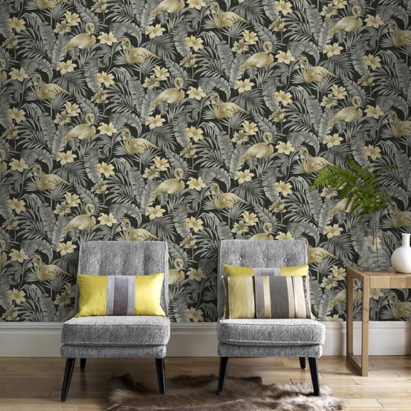 Superfresco Easy - Non-woven tapet - Sandrine Tropical Chic - 10mx52 cm