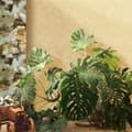 Miniatyrbild 3 av 5: Noordwand Tapet Topchic Herringbone brun
