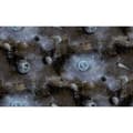 Miniatyrbillede 3 af 3: Noordwand tapet Good Vibes Galaxy Planets and Text blå og sort