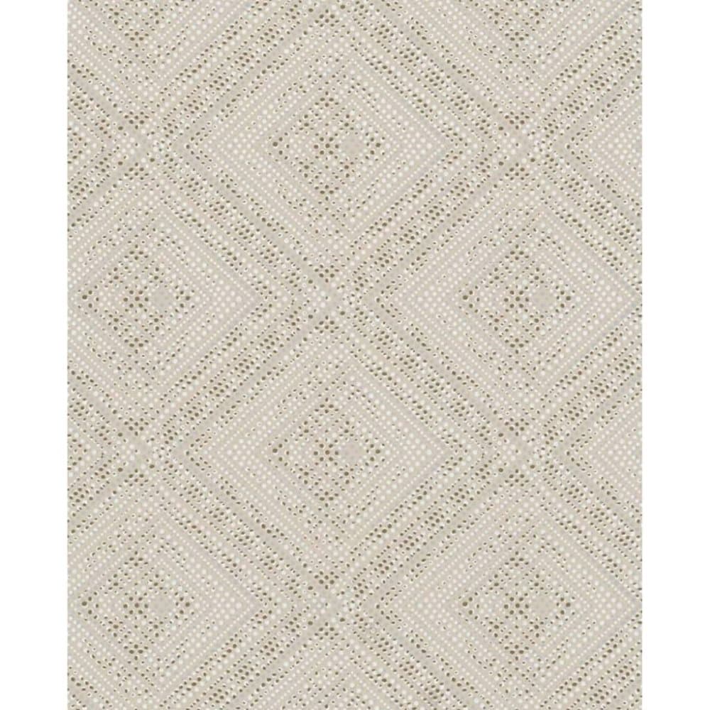 Topchic Tapet Tone On Tone Diamonds metallic beige