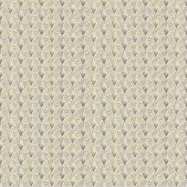 Noordwand tapet Topchic Fans beige