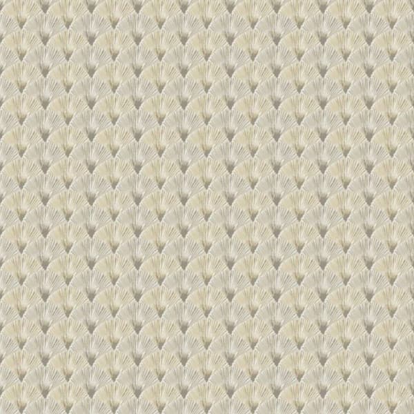 Noordwand tapet Topchic Fans beige
