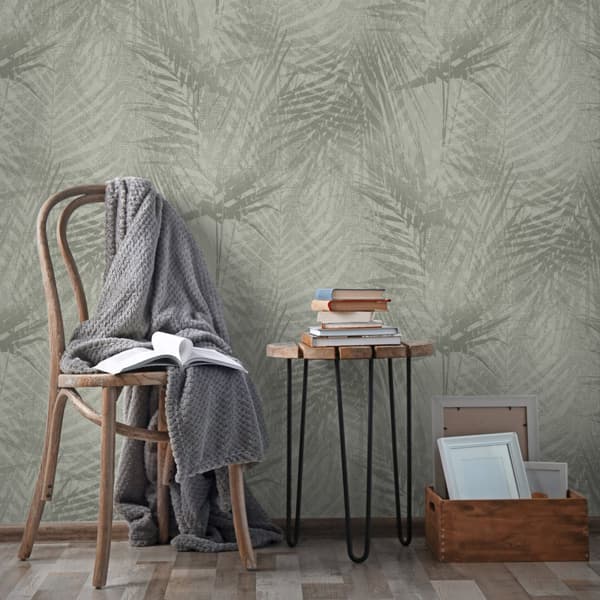 Superfresco Easy - Non-woven tapet - Ren natur - 10mx53 cm