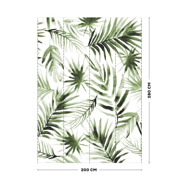 Art for the Home - Fototapet - Sandra - 280x200 cm