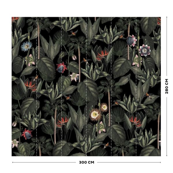 Art for the Home - Fototapet - Yara - 280x300 cm