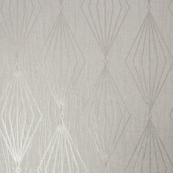Boutique - Non-woven tapet - Marquise Geo Pearl - 10mx52 cm