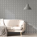 Miniatyrbillede 2 af 2: Boutique - Non-woven tapet - Marquise Geo Quartz - 10mx52 cm