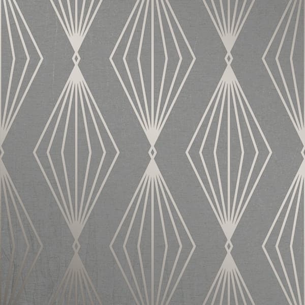 Boutique - Non-woven tapet - Marquise Geo Quartz - 10mx52 cm