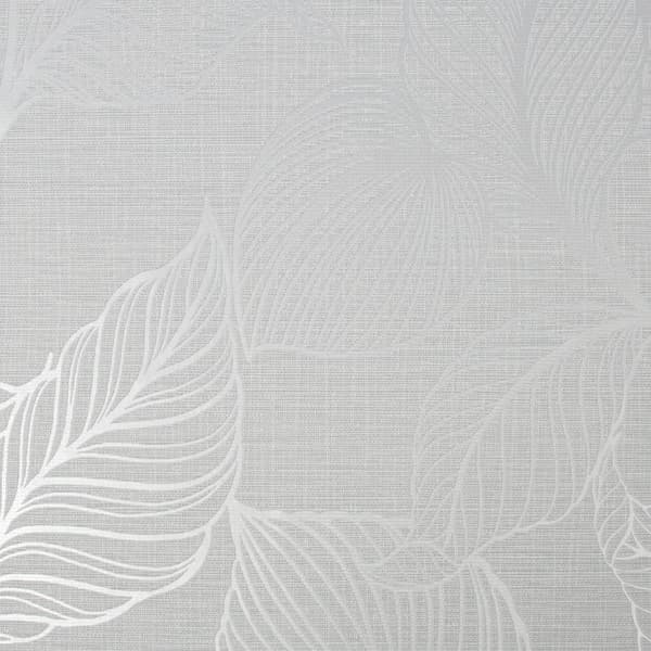 Boutique - Non-woven tapet - Royal Palm Moonstone - 10mx52 cm