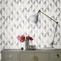 Miniatyrbillede 2 af 4: Superfresco Easy - Non-woven tapet - Geo Linen - Naturlig - 10mx52 cm