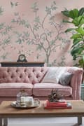 Miniatyrbillede 3 af 6: Laura Ashley - Fototapet - Eglantine - 3mx2,8m