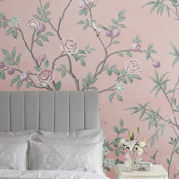 Laura Ashley - Fototapet - Eglantine - 3mx2,8m