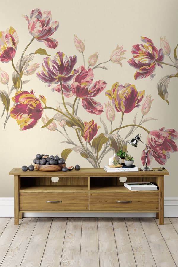 Laura Ashley - Fototapet - Gosford - 3mx2,8m