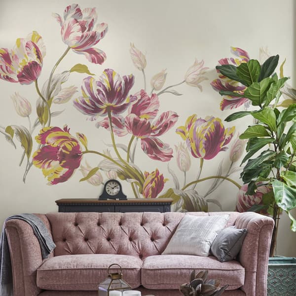 Laura Ashley - Fototapet - Gosford - 3mx2,8m