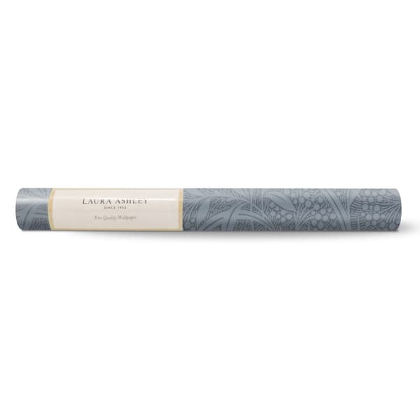 Laura Ashley - Non-woven tapet - Barley Dusky Seaspray - 10mx52cm