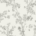 Miniatyrbillede 1 af 6: Laura Ashley - Non-woven tapet - Forstyhia Steel - 10mx52cm