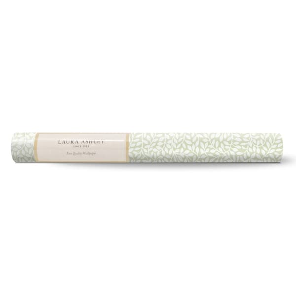 Laura Ashley - Non-woven tapet - Little Vines Hedgerow - 10mx52cm