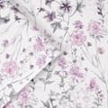 Miniatyrbillede 2 af 6: Laura Ashley - Non-woven tapet - Wild Meadow Pale Iris - 10mx52cm