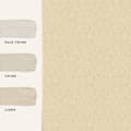 Miniatyrbild 5 av 6: Laura Ashley - Non-woven tapet - Annecy Linen - 10mx52cm