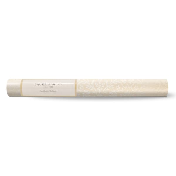 Laura Ashley - Non-woven tapet - Annecy Linen - 10mx52cm