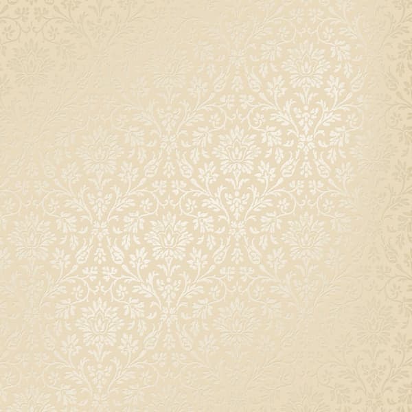 Laura Ashley - Non-woven tapet - Annecy Linen - 10mx52cm
